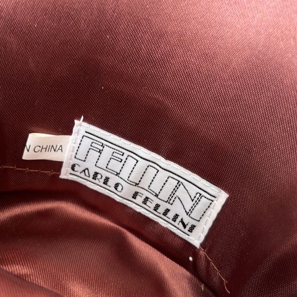 Fellini Carlo Fellini Beaded Clutch - Picture 4 of 4